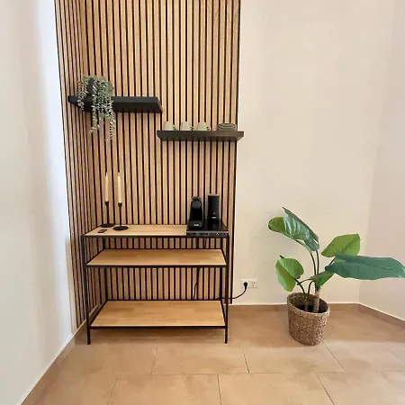 Bamboo Lejlighed Magdeburg