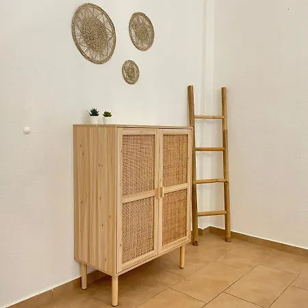Lejlighed Bamboo Magdeburg