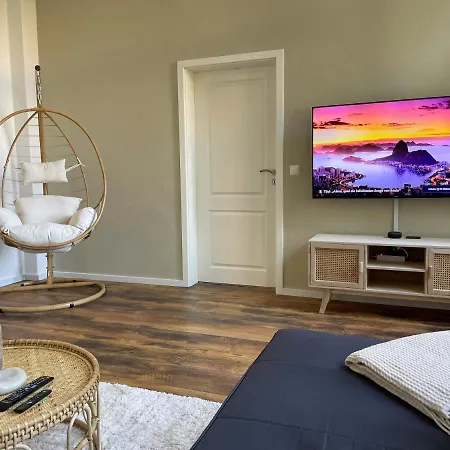Appartement Bamboo