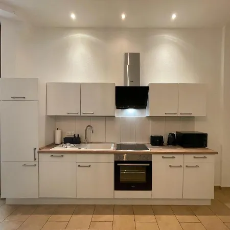 Apartment Bamboo Magdeburg