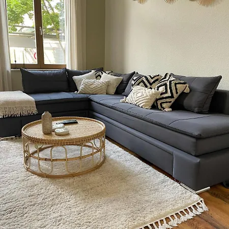 Bamboo Appartement *