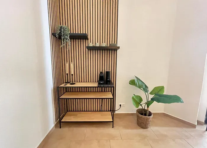 Bamboo Apartment Magdeburg