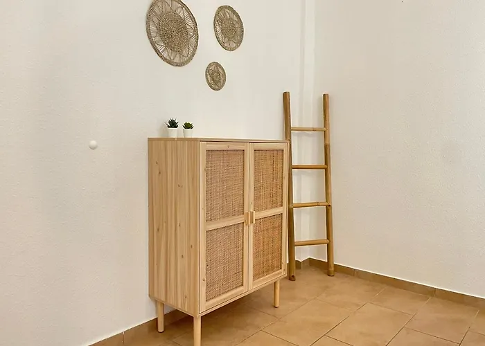 Apartman Bamboo Magdeburg