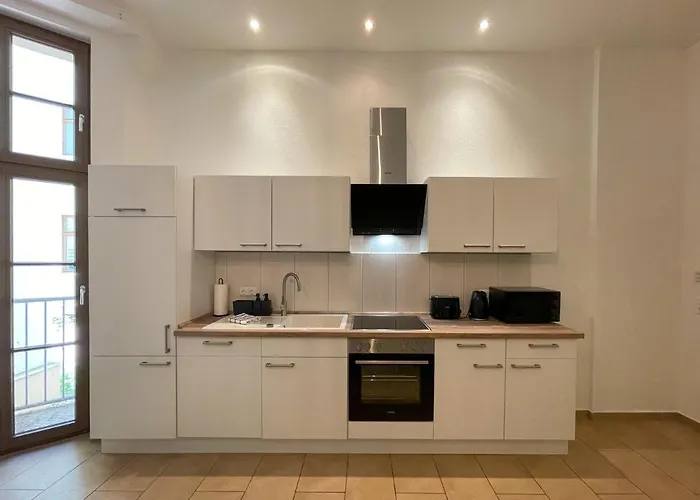 Apartman Bamboo Magdeburg